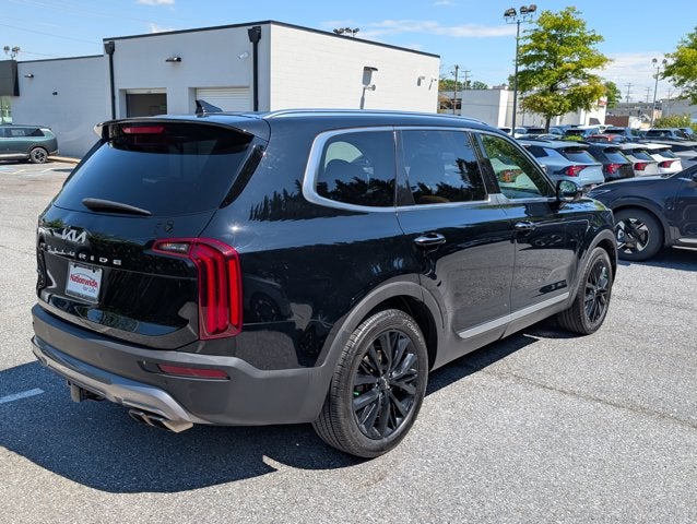 2022 Kia Telluride SX