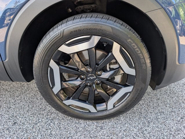 2024 Kia Telluride S