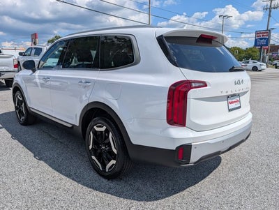 2024 Kia Telluride S