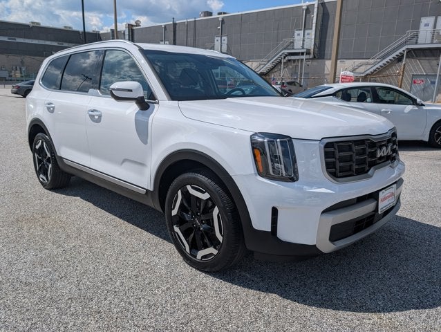 2024 Kia Telluride S