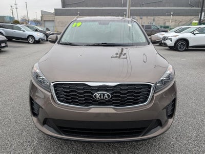 2019 Kia Sorento LX