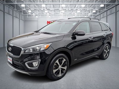 2017 Kia Sorento EX