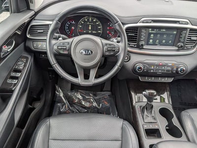 2017 Kia Sorento EX