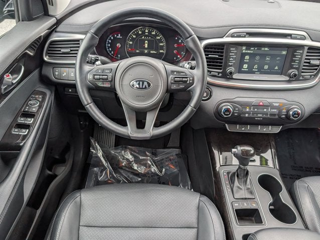 2017 Kia Sorento EX