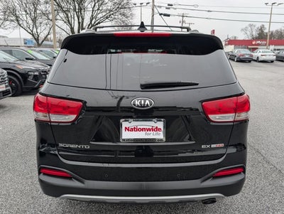 2017 Kia Sorento EX