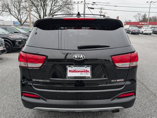2017 Kia Sorento EX