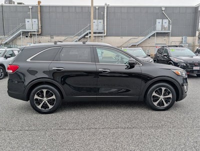 2017 Kia Sorento EX