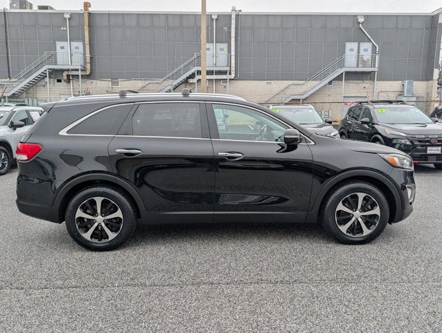 2017 Kia Sorento EX