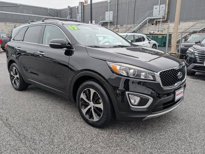 2017 Kia Sorento EX