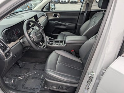 2023 Kia Sorento EX