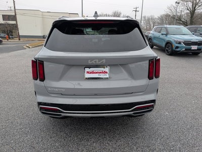 2023 Kia Sorento EX