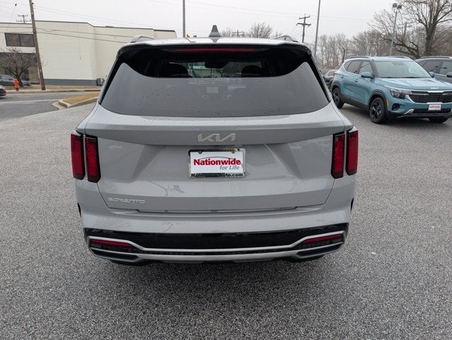 2023 Kia Sorento EX
