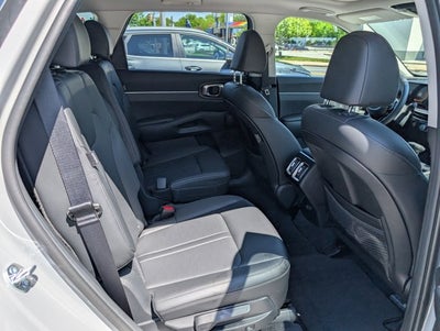 2025 Kia Sorento EX