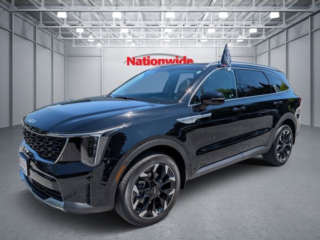 2025 Kia Sorento EX DCT 4WD's photo
