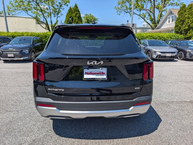 2025 Kia Sorento EX