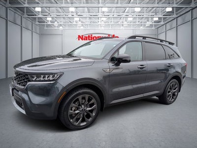 2022 Kia Sorento X-Line EX