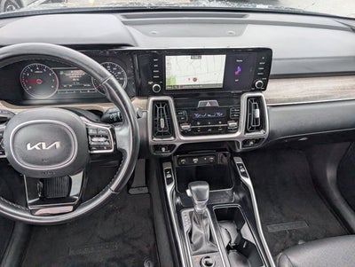 2022 Kia Sorento X-Line EX