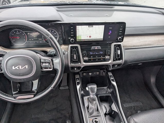 2022 Kia Sorento X-Line EX