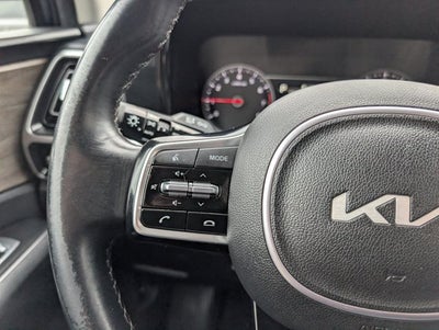 2022 Kia Sorento X-Line EX