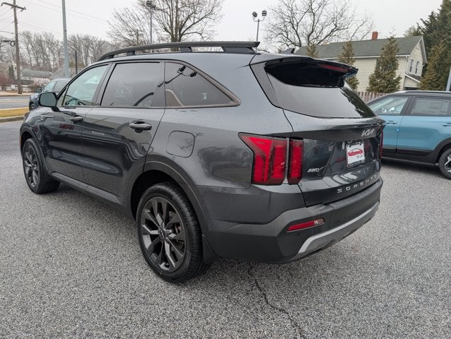 2022 Kia Sorento X-Line EX