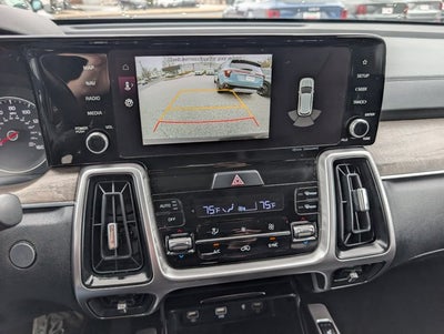 2022 Kia Sorento X-Line EX