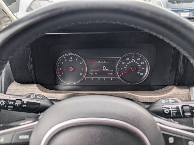 2022 Kia Sorento X-Line EX