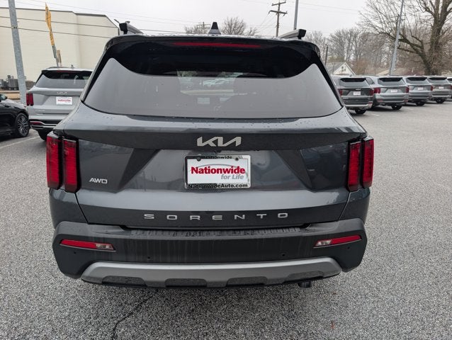 2022 Kia Sorento X-Line EX