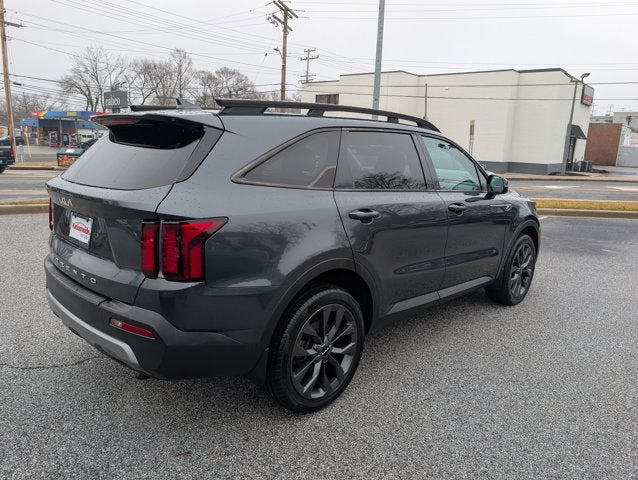 2022 Kia Sorento X-Line EX