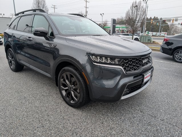 2022 Kia Sorento X-Line EX