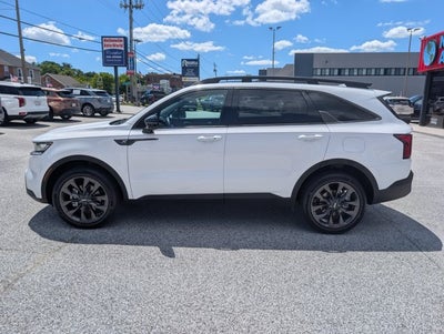 2021 Kia Sorento EX