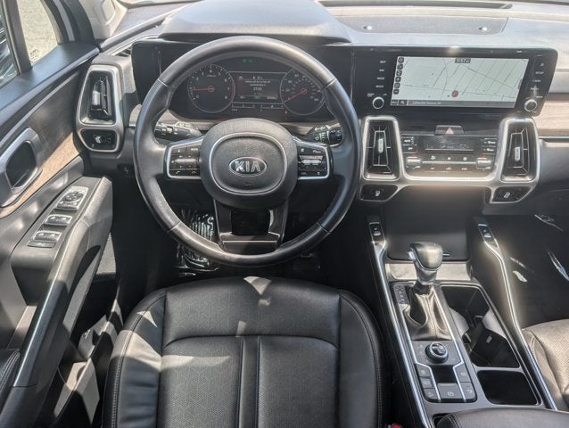 2021 Kia Sorento EX