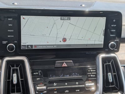 2021 Kia Sorento EX