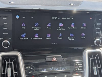 2021 Kia Sorento EX