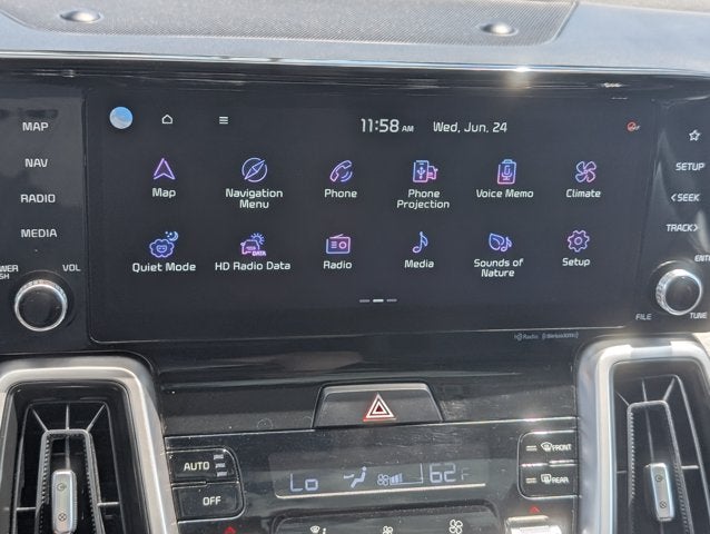 2021 Kia Sorento EX