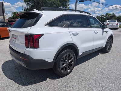 2021 Kia Sorento EX