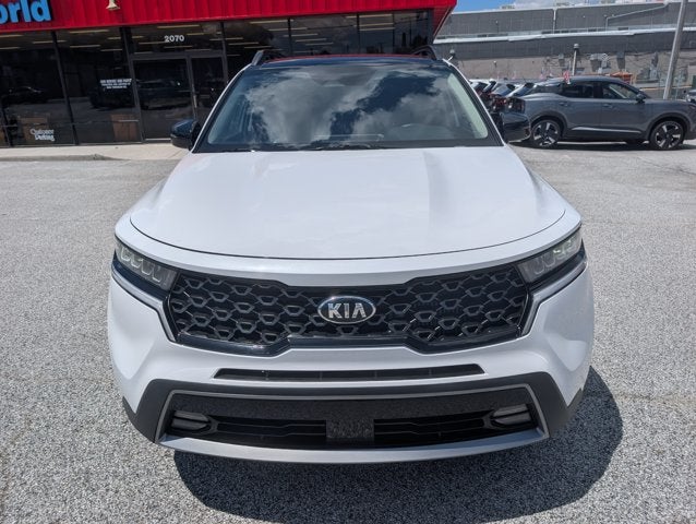 2021 Kia Sorento EX