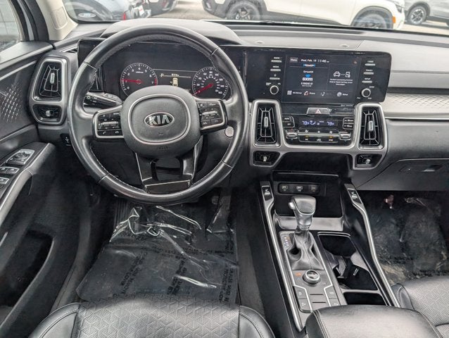 2021 Kia Sorento S