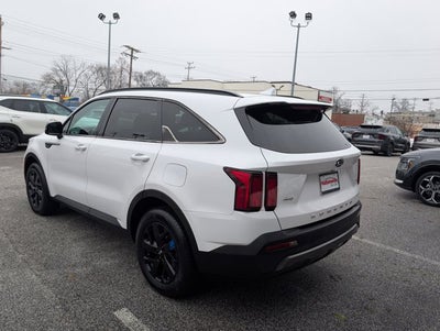 2021 Kia Sorento S
