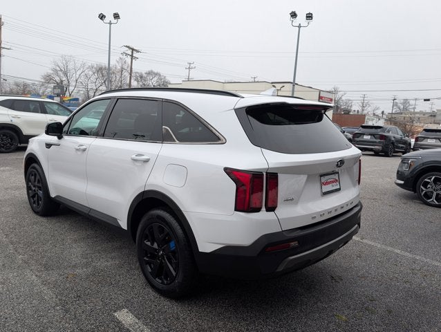 2021 Kia Sorento S