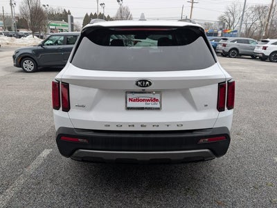 2021 Kia Sorento S