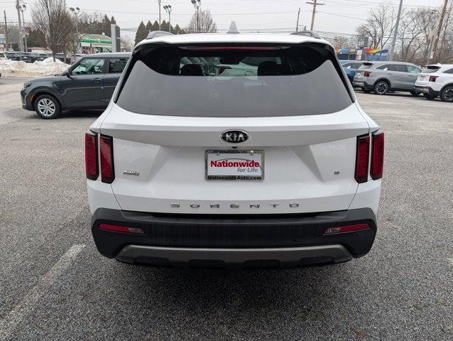 2021 Kia Sorento S