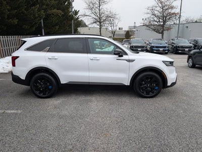2021 Kia Sorento S