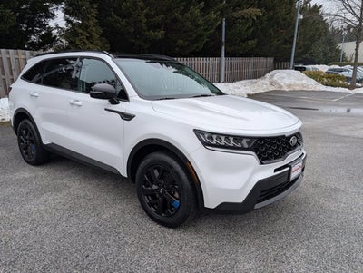 2021 Kia Sorento S