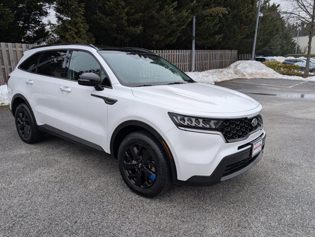 2021 Kia Sorento S