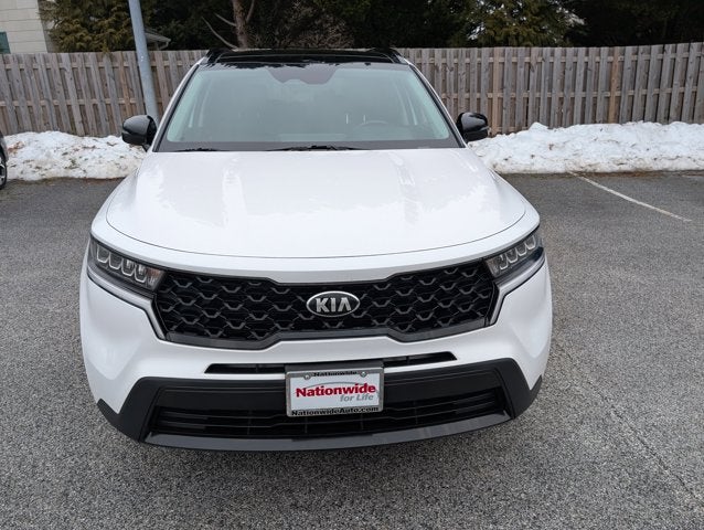 2021 Kia Sorento S