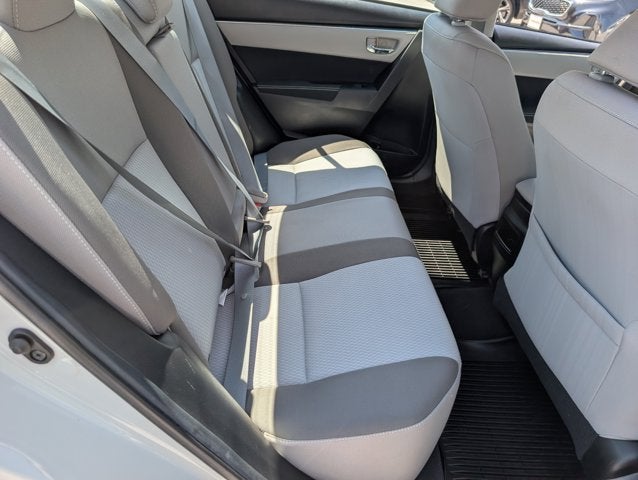 2018 Toyota Corolla LE