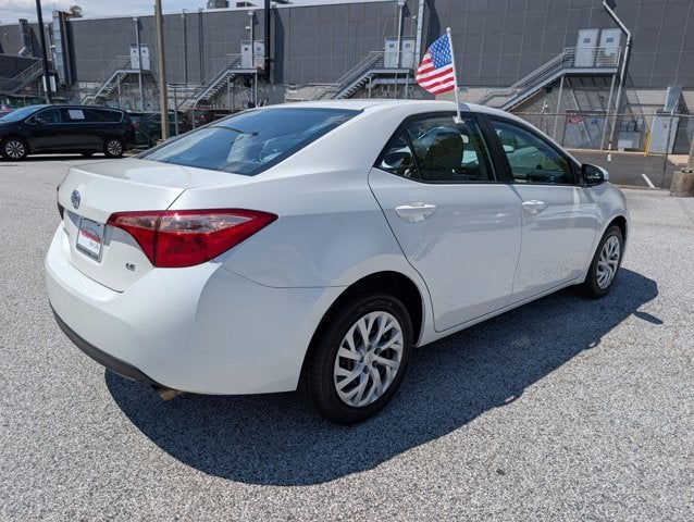 2018 Toyota Corolla LE