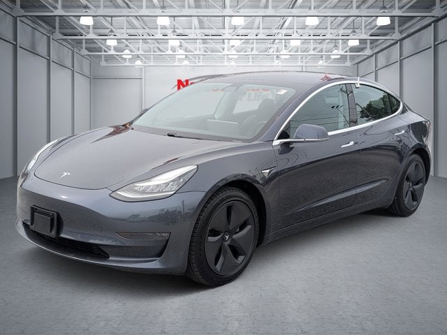 2019 Tesla Model 3 Long Range