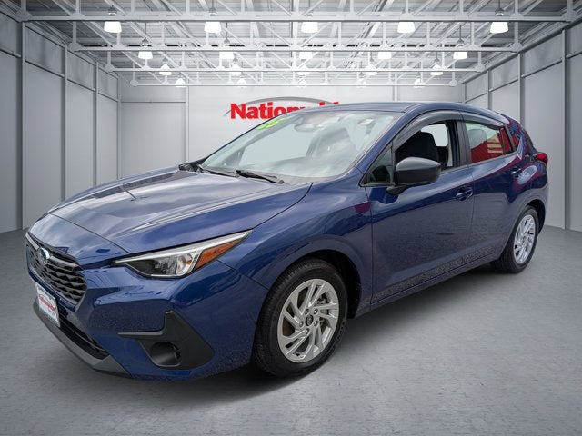 2025 Subaru Impreza 2.0 CVT's photo