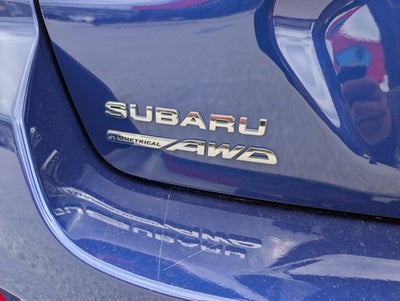 2025 Subaru Impreza Base